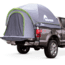 Napier Backroadz Truck Tent, Full Size Long Bed, Gray/Green, 8-8.2 ft, 19011