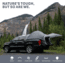 Napier Sportz Avalanche Truck Tent, Chevrolet Avalanche/Cadillac EXT, Gray, 99949