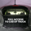 Napier Sportz Avalanche Truck Tent, Chevrolet Avalanche/Cadillac EXT, Gray, 99949