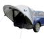 Napier Sportz Cove Tent, Small to Mid-Sized SUV/CUV, Black/Gray, 61000