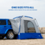 Napier Sportz SUV Tent, Blue/Gray, 82000