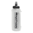 Nathan 18oz Soft Flask with Bite Top, Clear, NS4013-0153-18OZ