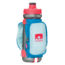 Nathan 22 oz Quickdraw Plus Water Bottle-Blue Danube/Diva Pink