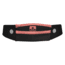 Nathan 5k Belt, Black/Coral, NS4808-0247-00