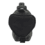 Nathan Add On 12oz Flask, Black, NS4044-0015-00
