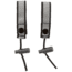 Nathan Add On-Race Universal Number Attachment, Black, NS9000