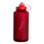 Nathan Big Shot Bottle, Red Dhalia/Hibiscus, 1L, NS4321F-0439-010LI