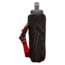 Nathan ExoDraw 2 Insulate Water Bottles, Black/High Risk Red/ Wild Dove, 18oz, NS4868-0524-00