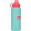 Nathan FlexShot Water Bottle - 24 oz-Blue Light