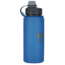 Nathan FlexShot Water Bottle - 24 oz-Electric Blue