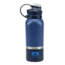 Nathan Hammerhead 3-Tone Bottle, True Navy/Blue Depths/Electric Blue, 24oz, NS4440-0355-24OZ