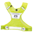 Nathan LightStreak Reflective Vest-Safety Yellow-L/XL