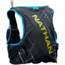 Nathan Pinnacle 4 Liter Hydration Race Vest, Black/Lime, Small, NS40260-00022-S