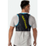 Nathan Pinnacle 4l Vest Black/lime Lg NS40260-00022-L