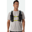 Nathan Pinnacle 4l Vest Black/lime Lg NS40260-00022-L