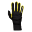 Nathan Ranger Convertible Mitt-Black/Cyber Yellow-Large