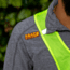 Nathan Reflective Sticker Pack - Aliens, Hi/Viz Orange, NS2068-0117-00