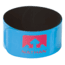 Nathan Reflex Reflective Snap Bands 2-Pack, Atomic Blue, OSFM NS1013-0006-00