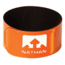 Nathan Reflex Reflective Snap Bands 2-Pack, Hi-Viz Orange, OSFM NS1013-0117-00