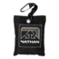 Nathan RunFresh Odor Eliminator, Gym Bag, Black, One Size, NS1331-0015-00