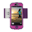 Nathan SonicBoom Armband Case for iPhone 5-Floro Fuschia/Imperial