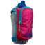 Nathan SpeedDraw Plus Insulated Water Bottles, Beetroot Purple/Caribbean Sea/ Deep Ultramarine, 18oz, NS4851-0520-00