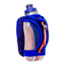 Nathan SpeedShot Plus Insulated Flask Waterbottle, Astral Aura/Deep Ultramarine/Hibiscus, 12oz, NS4858-0417-00