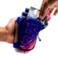 Nathan SpeedShot Plus Insulated Flask Waterbottle, Astral Aura/Deep Ultramarine/Hibiscus, 12oz, NS4858-0417-00