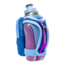 Nathan SpeedShot Plus Insulated Flask Waterbottle, Quiet Harbor/Cerulean/Purple Cactus, 12oz, NS4858-0421-00