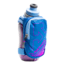 Nathan SpeedShot Plus Insulated Flask Waterbottle, Quiet Harbor/Cerulean/Purple Cactus, 12oz, NS4858-0421-00