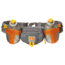 Nathan Trail Mix Hydration Belt-Floro Fuchsia