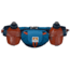 Nathan Trail Mix Plus 20 oz Hydration Belt, 20 oz, Methyl Blue