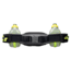 Nathan Trail Mix Plus Insulated 2, Hydration Belt, Black, NS4643-0015-00