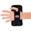 Nathan Vista Handheld Phone Carrier, Black, One Size, NS4918-0015-00