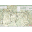 National Geographic Books Yellowstone National Park Map, Pack, TI01020579B
