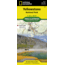 National Geographic Books Yellowstone National Park Map, Pack, TI01020579B
