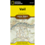 National Geographic Trail Ilustrated Series Maps, Vail Local Trails No.602, TI00000602