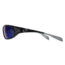 Native Eyewear Andes Sunglasses, Asphalt/Iron Frame, Blue Reflex Lens, Polarized, 153 302 526