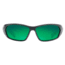 Native Eyewear Andes Sunglasses,Asphalt/Iron Frame,Green Reflex Lens,Polarized,153 302 529