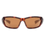 Native Eyewear Andes Sunglasses, Maple Tort/Asphalt Frame, Brown Lens, Polarized, 153 342 524