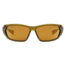 Native Eyewear Andes Sunglasses, Moss/Asphalt Frame, Bronze Reflex Lens, Polarized, 153 356 527