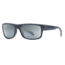 Native Eyewear Ashdown, Granite Frame, Silver Reflex Lens, 186 911 528