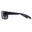 Native Eyewear Ashdown, Matte Black Frame, Gray Lens, 186 302 523