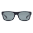 Native Eyewear Ashdown, Matte Black Frame, Gray Lens, 186 302 523