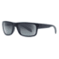 Native Eyewear Ashdown, Matte Black Frame, Gray Lens, 186 302 523