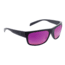 Native Eyewear Ashdown, Matte Black Frame, Violet Reflex Lens, 186 302 531