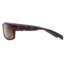 Native Eyewear Ashdown, Matte Dark Tortoise Frame, Bronze Reflex Lens, 186 914 527