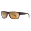 Native Eyewear Ashdown, Matte Dark Tortoise Frame, Bronze Reflex Lens, 186 914 527