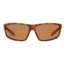Native Eyewear Bigfork Sunglasses, Desert Tort Frame, Brown Lens, Polarized, 161 312 524