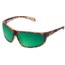 Native Eyewear Bigfork Sunglasses, Desert Tort Frame, Green Reflex Lens, Polarized, 161 312 529